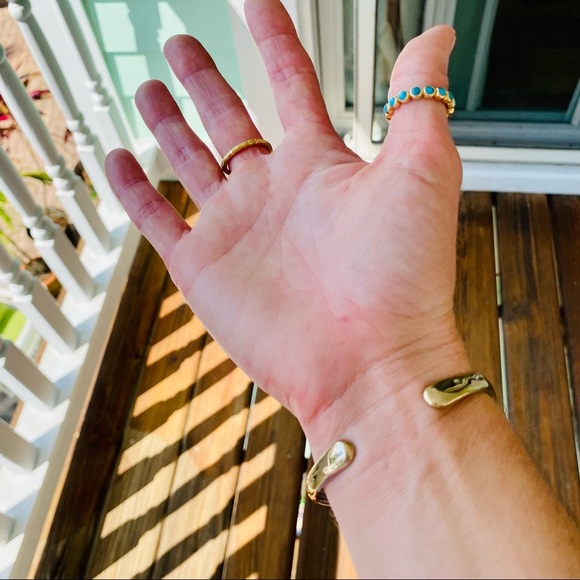 Alexis Bittar Lucite and Silver bracelet - Picture 12 of 15